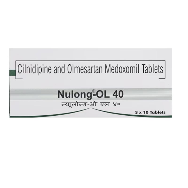 Nulong-OL 40 Tablet