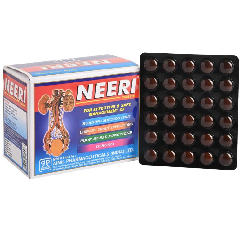 Aimil Neeri Ayurvedic Tablet