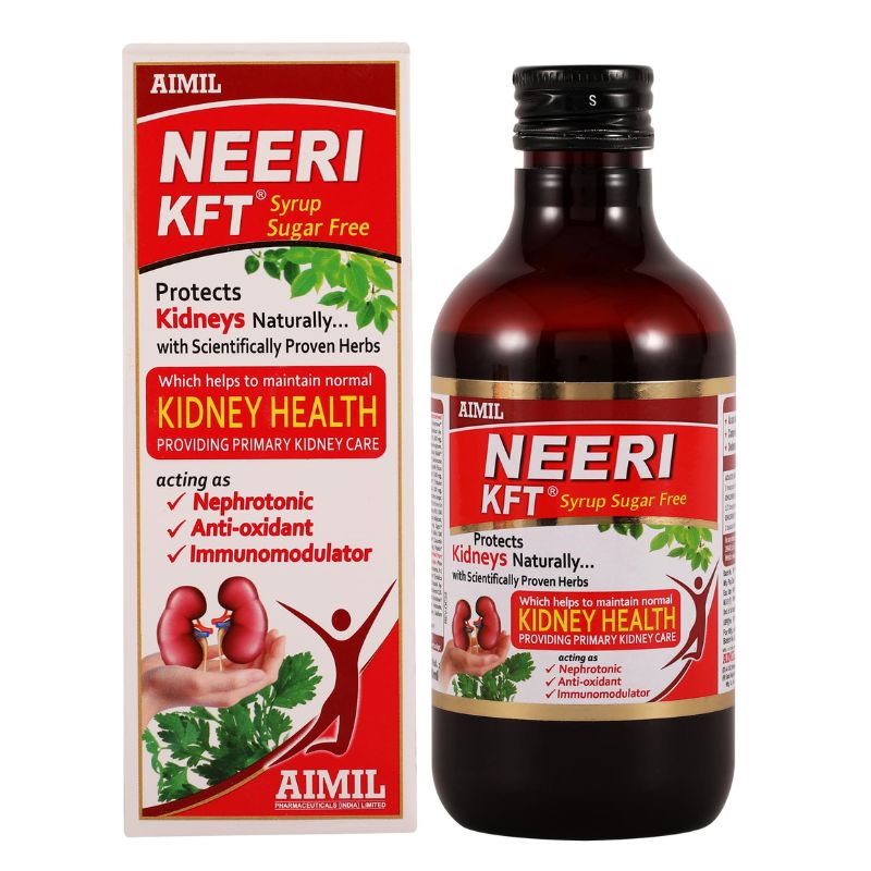 Aimil Neeri KFT Sugar-Free Ayurvedic Syrup