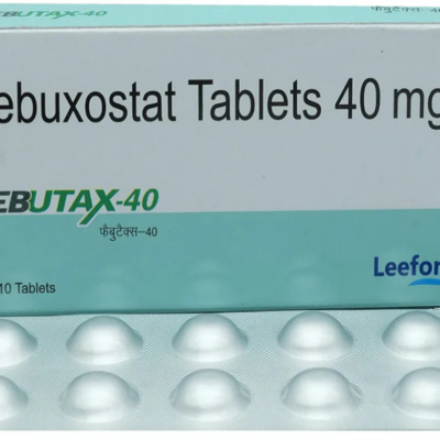 Febutax 40 Tablet