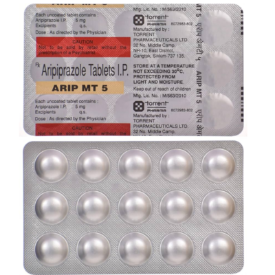 Arip MT 5 tablets