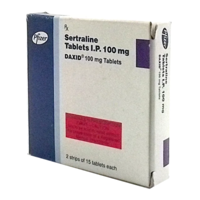Daxid 100 mg Tablet