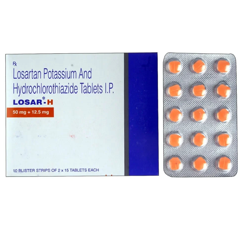 Losar-H Tablet