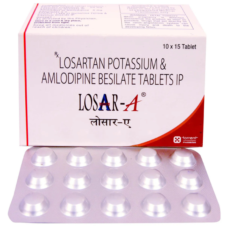 Losar-A Tablet