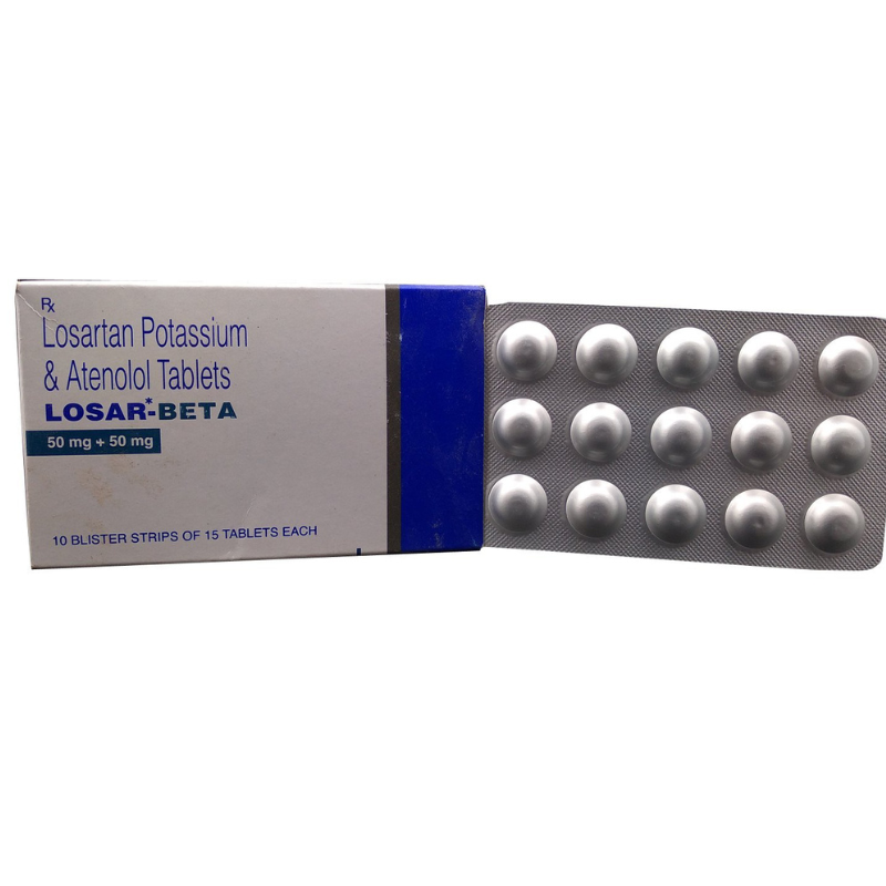 Losar-Beta Tablet