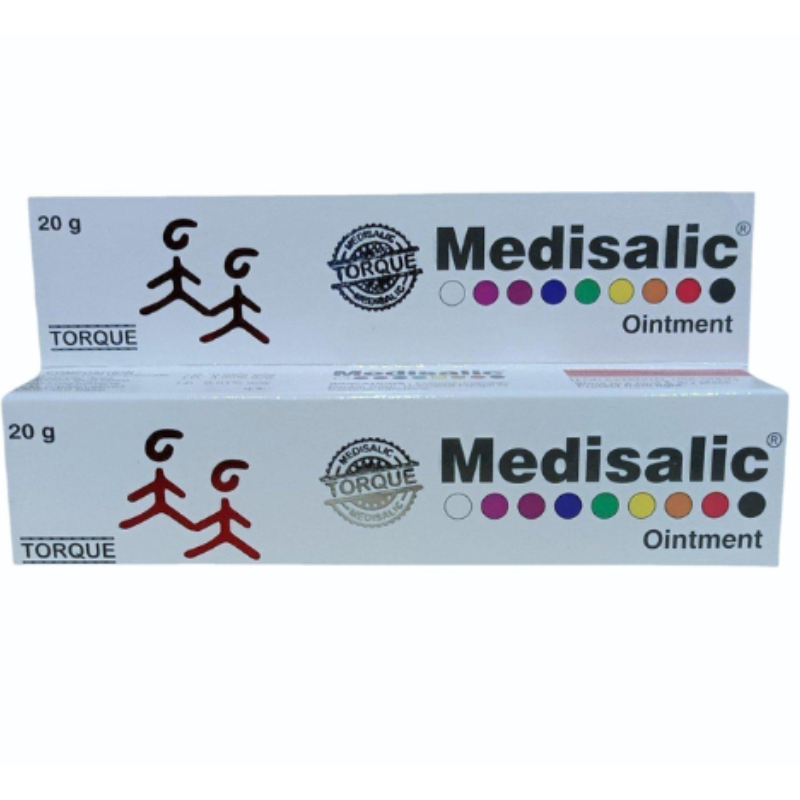 MEDIsalic Ointment
