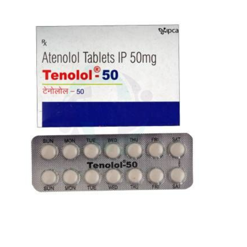 Tenolol 50 Tablet