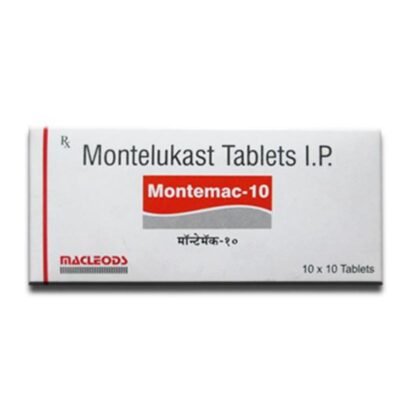 Montemac 10 Tablet