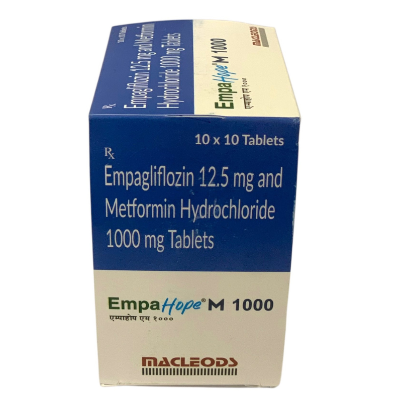 Empahope M 1000 Tablet