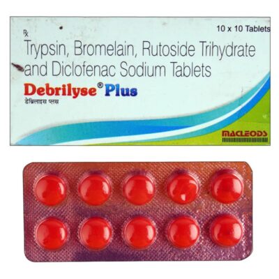 Debrilyse Plus Tablet