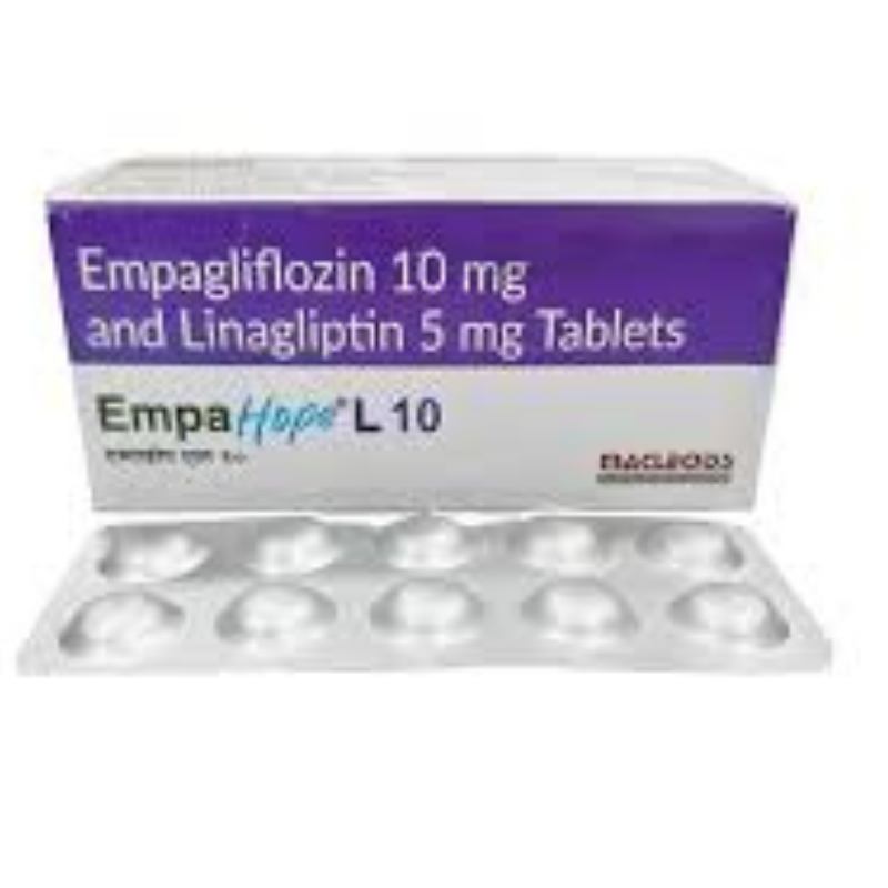 Empahope L 10 Tablet
