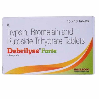 Debrilyse Forte Tablet