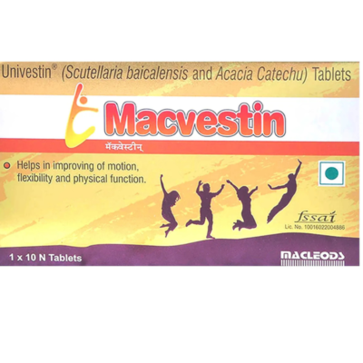 Macvestin 500mg Tablet
