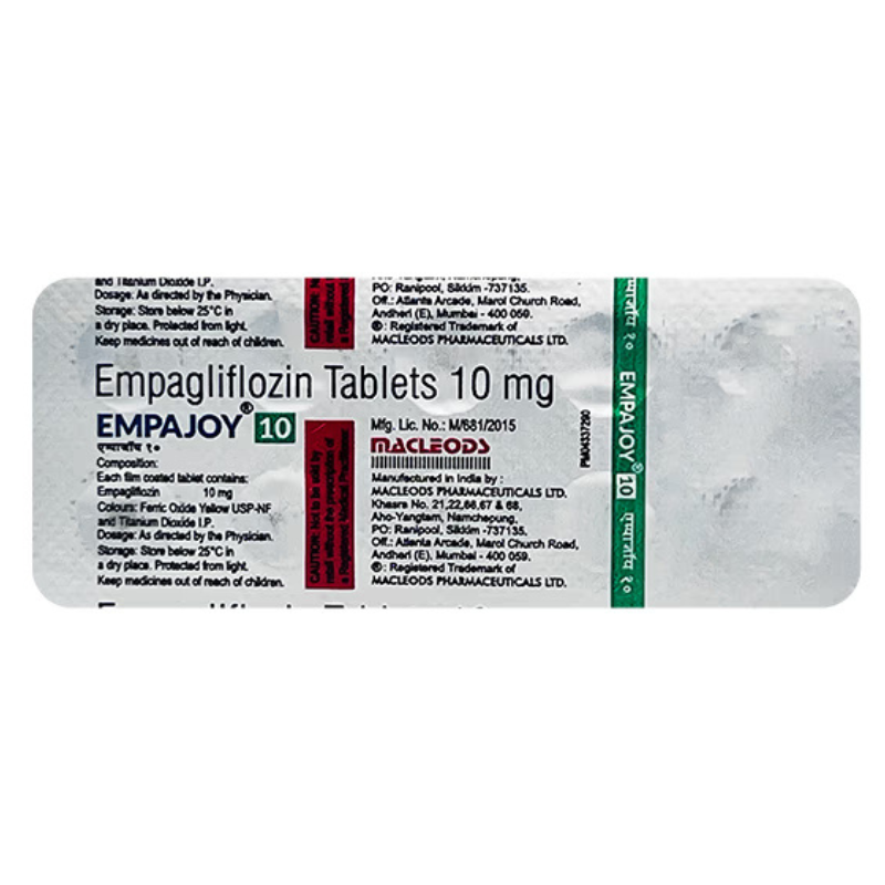 Empajoy 10 Tablet