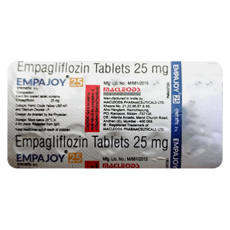 Empajoy 25 Tablet