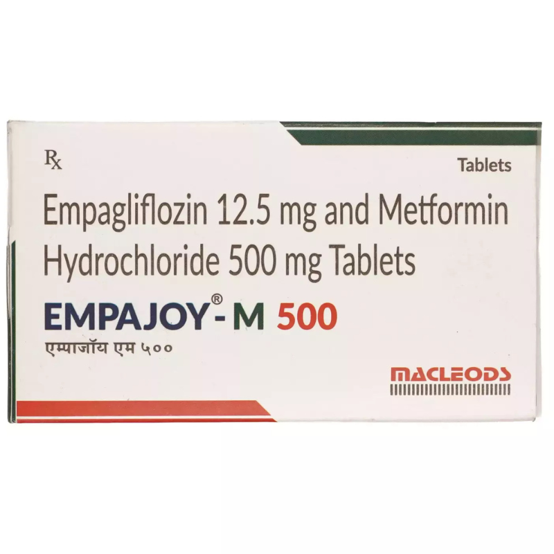 Empajoy-M 500 Tablet