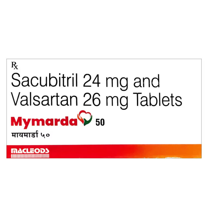 Mymarda 24mg/26mg Tablet
