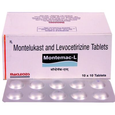 Montemac-L Tablet