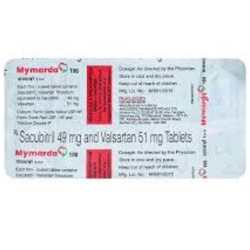 Mymarda 49mg/51mg Tablet