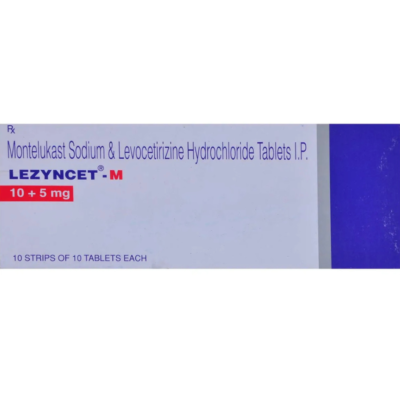 Lezyncet-M Tablet