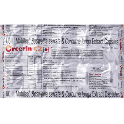 Orcerin C2 Capsule