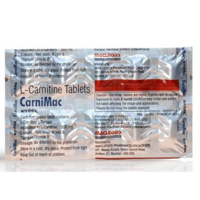 Carnimac Tablet