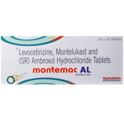 Montemac AL Tablet