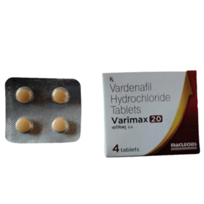 Varimax 20 Tablet