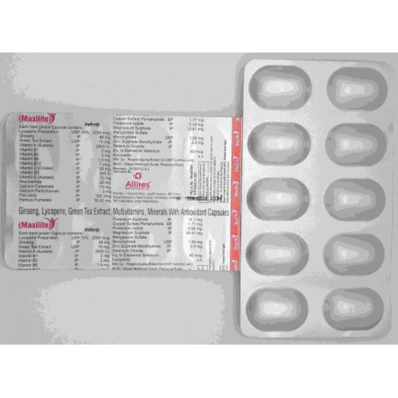 Maxilet 150mg Capsule