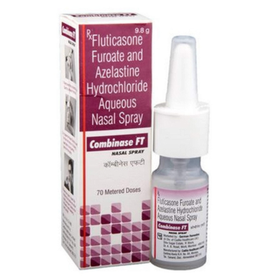 Combinase FT Nasal Spray