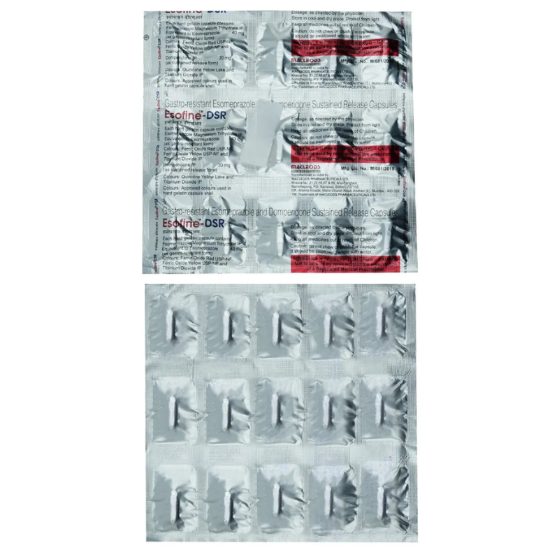 Esofine-DSR Capsule