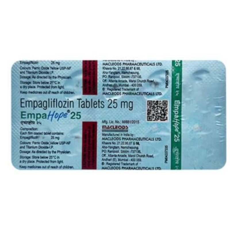 Empahope 25 Tablet