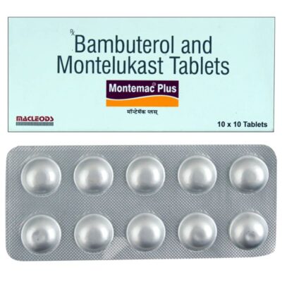 Montemac Plus Tablet