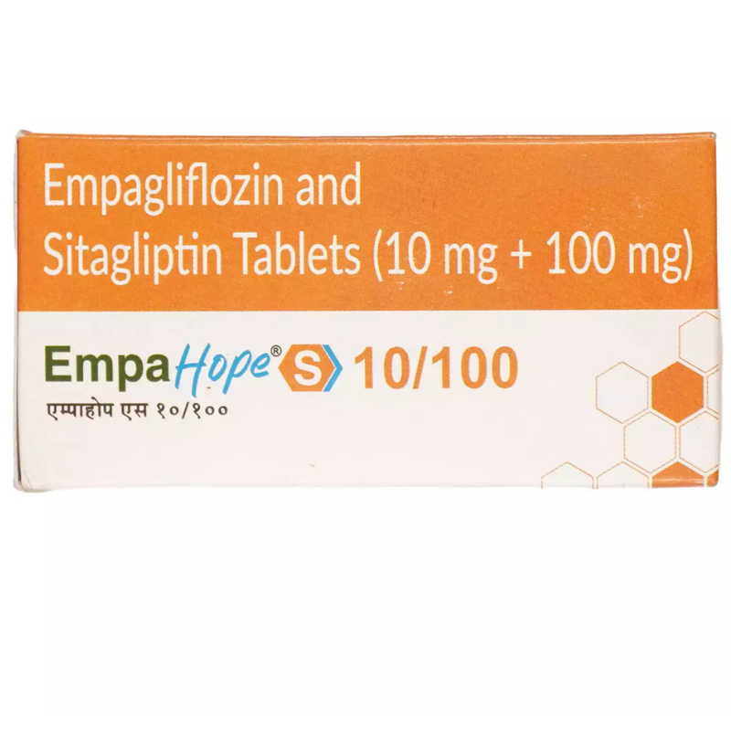 Empahope S 10/100 Tablet