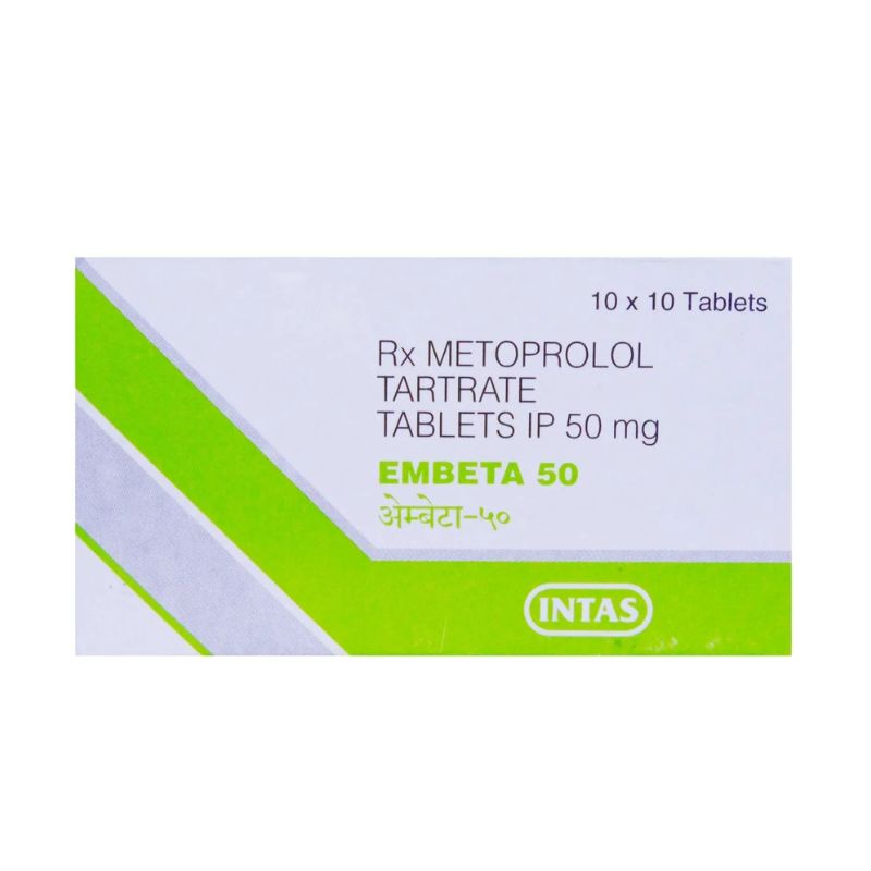 Embeta 50 Tablet