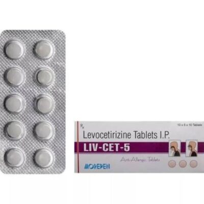 Liv-Cet 5 Tablet