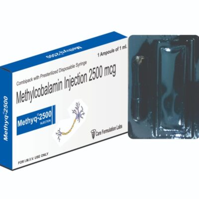 Methyq 2500 Injection