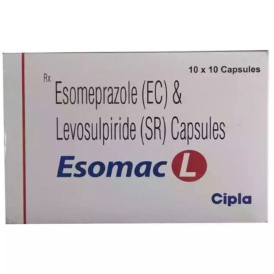 Esomac L Capsule SR