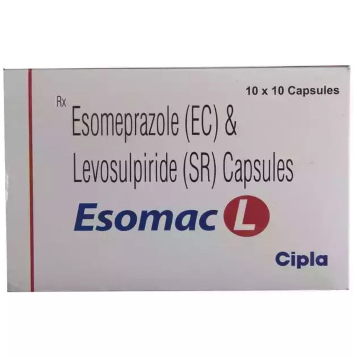 Esomac L Capsule SR
