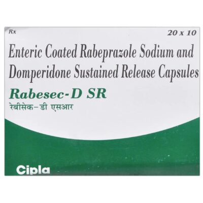 Rabesec-D SR Capsule