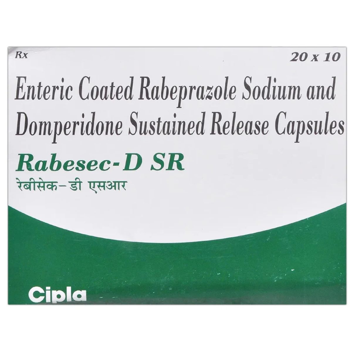 Rabesec-D SR Capsule