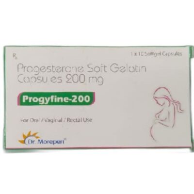 Progyfine 200 Capsule