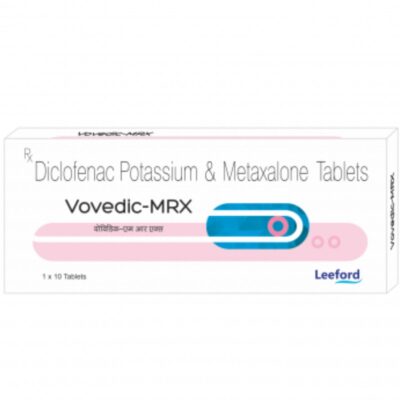 vovedic mrx
