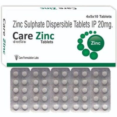 care Zinc