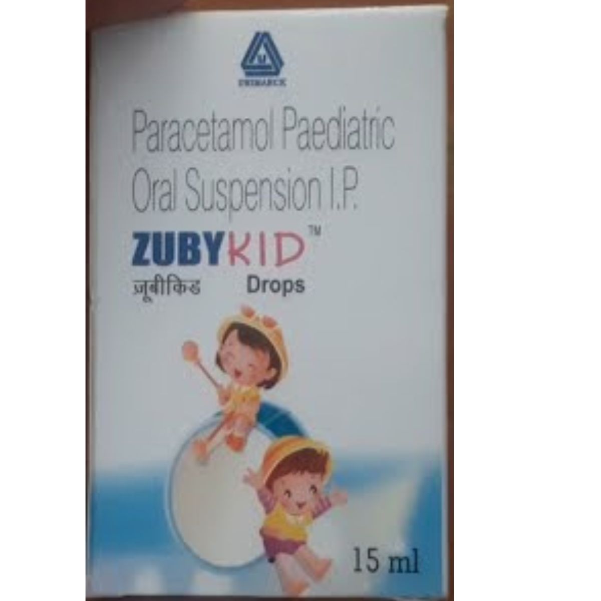 Zuby Kid Drop