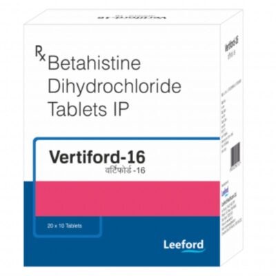 Vertiford 16 Tablet