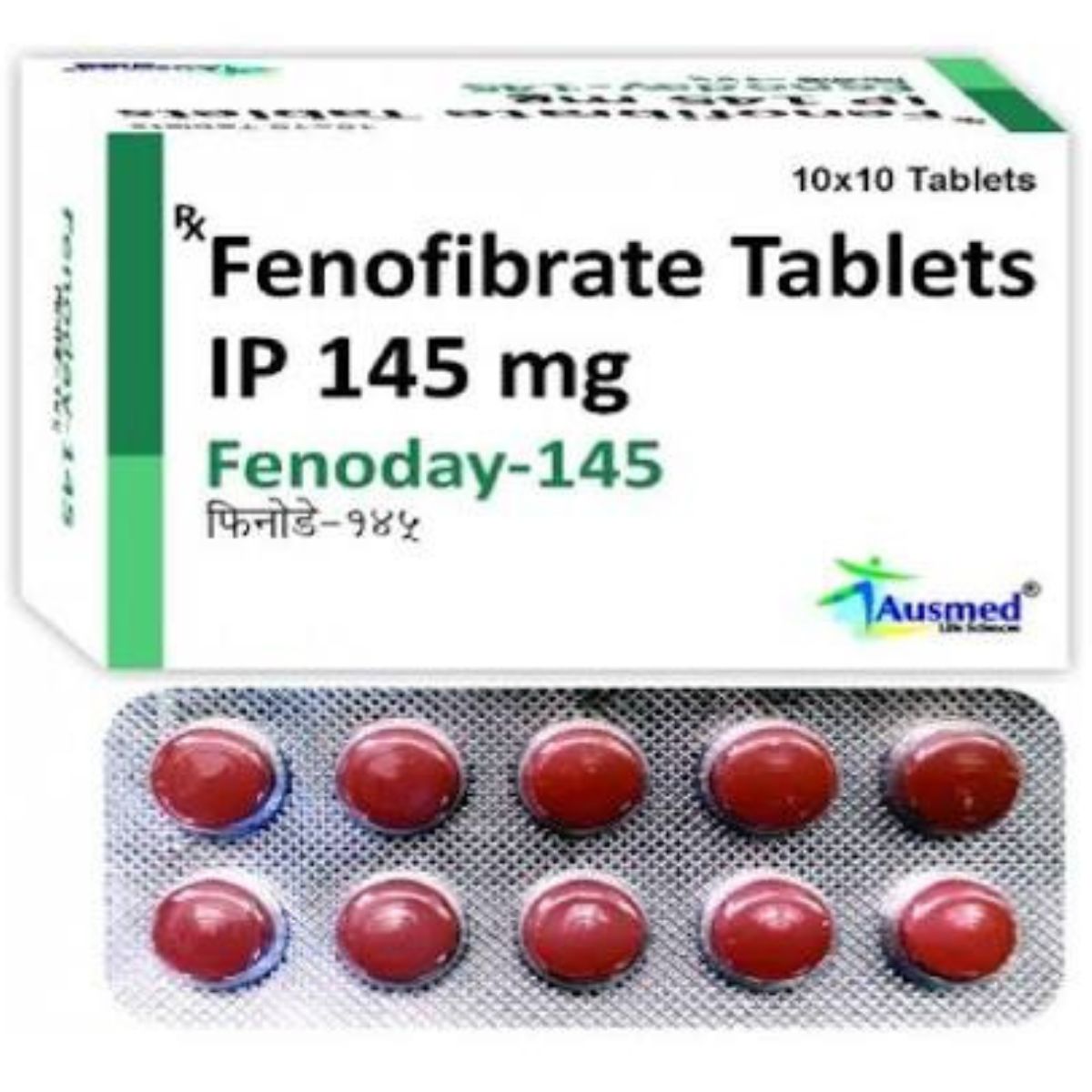 Fenoday 145 Tablet
