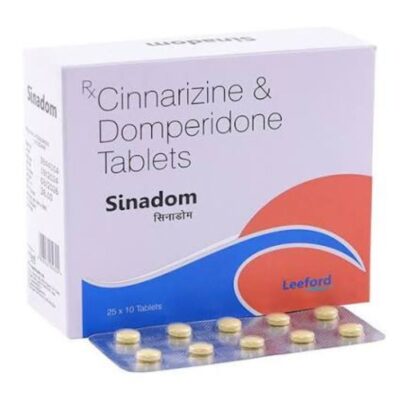 Sinadom Tablet