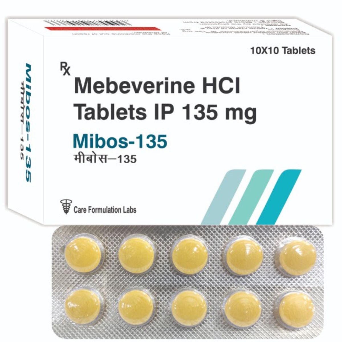 MIBOS 135 Tablet