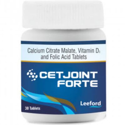 Leeford Cetjoint Forte Tablet